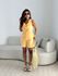 CONJUNTO EMILI SHORT LARANJA