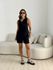 CONJUNTO EMILI SHORT PRETO