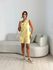 CONJUNTO EMILI SHORT YELLOW BUTTER