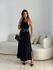 VESTIDO CIBELE ALÇA PRETO