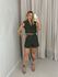 CONJUNTO JOYCE Short MILITAR
