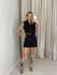 CONJUNTO JOYCE Short preto