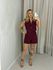 CONJUNTO JOYCE Short VINHO
