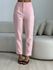CALÇA CLARICE ALFAIATARIA BABY PINK