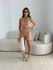 CONJUNTO MIRIAM SHORT NUDE