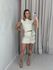 CONJUNTO AMELIA FLOR SAIA NUDE