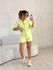 CONJUNTO LARISSA Camisa LIMA