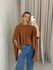BLUSA MAGALI CAPA CARAMELO