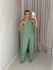 CONJUNTO MARILIA CALÇA VERDE