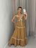VESTIDO ANA CAROLINA ALÇA Nude