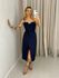 VESTIDO NAYARA ALÇA marinho