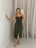 VESTIDO NAYARA ALÇA MILITAR