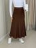 SAIA DIVA TRICOT MARROM