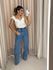 BLUSA TATIANA BABADO ASSIMÉTRICO OFF