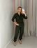 CONJUNTO NAMIE JAQUETA MILITAR