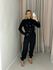 CONJUNTO NAMIE JAQUETA PRETO