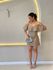 VESTIDO ANA LIVIA CURTO NUDE