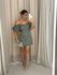 VESTIDO ANA LIVIA CURTO OLIVA