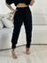 CALÇA CATARINA AMARRAÇÃO PRETA