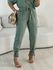 CALÇA CATARINA AMARRAÇÃO VERDE