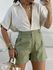 SHORT LUANA LINHO VERDE