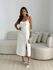 VESTIDO CLOE MIDI OFF