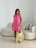VESTIDO NANY CURTO PINK