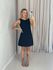 VESTIDO JOANA CURTO PRETO