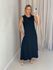 VESTIDO MARÍLIA LONGUETE PRETO