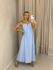VESTIDO LUDMILA ALÇA azul