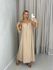 VESTIDO LUDMILA ALÇA Nude