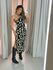 VESTIDO NICOLY TRICOT preto