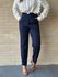 CALÇA ANDREZA SKINNY MARINHO