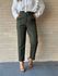 CALÇA ANDREZA SKINNY MILITAR
