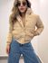 PUFFER KATIA TEXTURIZADA NUDE