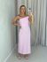VESTIDO AMÁLIA TOMARA QUE CAIA BABY PINK