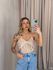 BLUSA VIVIANE ALÇA NUDE