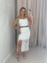 CONJUNTO ELEONORA SAIA RENDA OFF