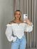 BLUSA ROMA BABADOS OFF