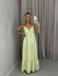 VESTIDO IVETE LONGO LIMA