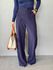 CALÇA MAJU CF PANTALONA MARINHO