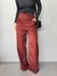 CALÇA MAJU CF PANTALONA MARROM