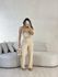 CONJUNTO CLARICE FLOR Nude