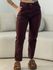 CALÇA VALQUIRIA MOM JEANS MARROM