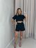 CONJUNTO PAMELA SHORT PRETO