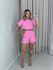 CONJUNTO PAMELA SHORT ROSA