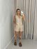 CONJUNTO MAÍSA SHORT COLETE NUDE