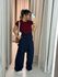 BLUSA SILVIA TRICOT VINHO