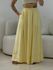 SAIA FLAVIA LONGUETE YELLOW BUTTER
