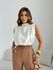 BLUSA LUARA PREGAS OFF